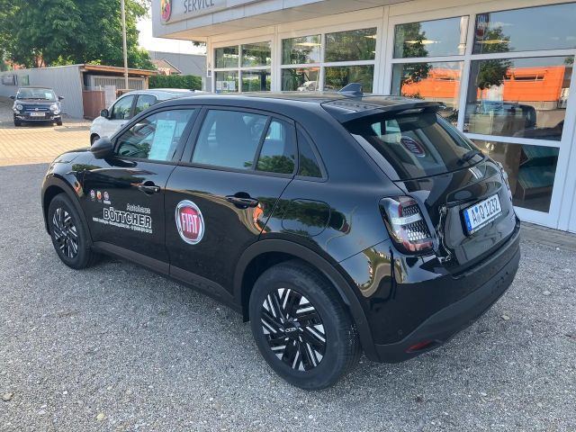 Fiat 600e Hybrid Basis