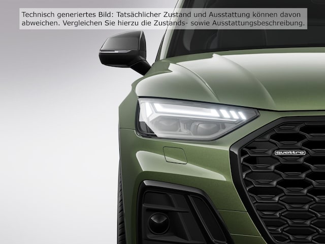 Audi Q5 50 TDI Quattro Sportback