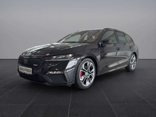 Skoda Octavia 2.0 TDI 4x4 Combi RS