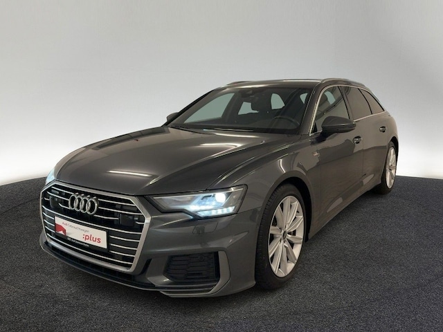 Audi A6 55 TFSI Avant Quattro S-Tronic Sport