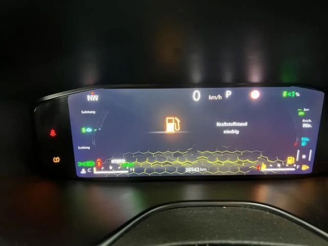 Jeep Compass 4xe Hybrid