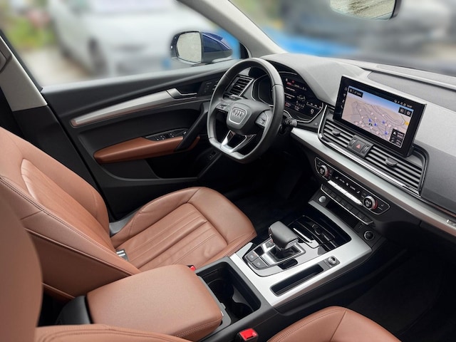 Audi Q5 40 TDI Quattro S-Tronic