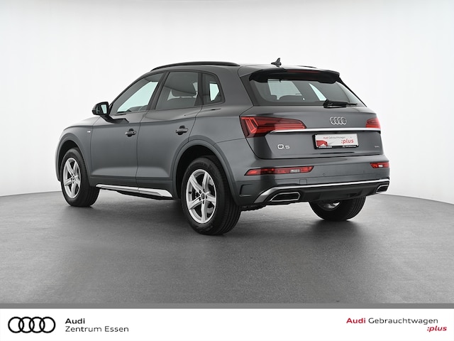 Audi Q5 40 TDI Quattro S-Tronic