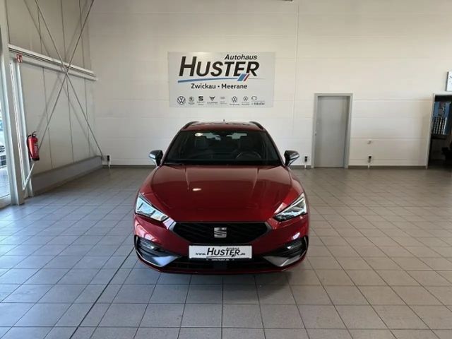 Seat Leon 1.5 eTSI DSG FR-lijn Sportstourer