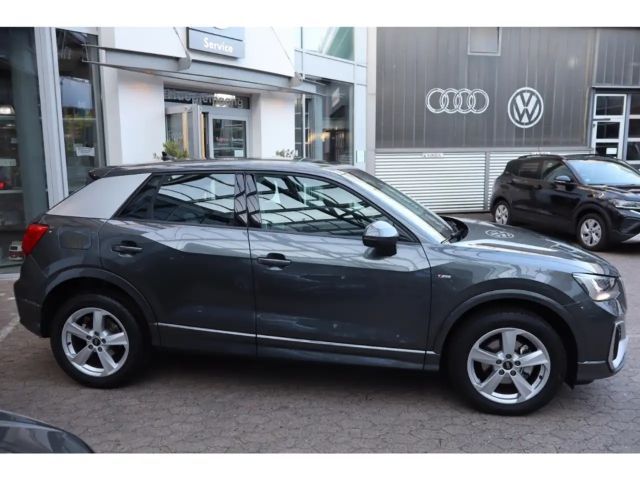 Audi Q2 35 TFSI S-Line