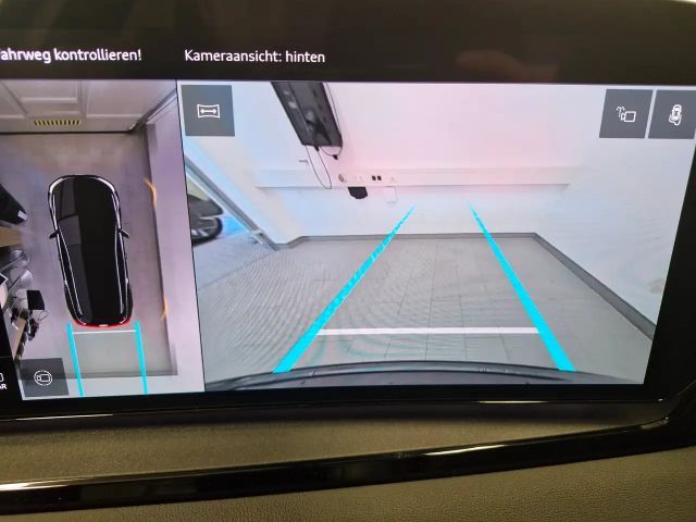 Audi Q6 e-tron Quattro