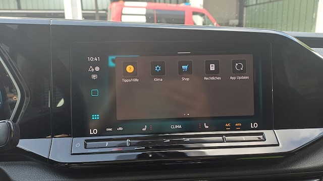 Volkswagen Caddy DSG Maxi