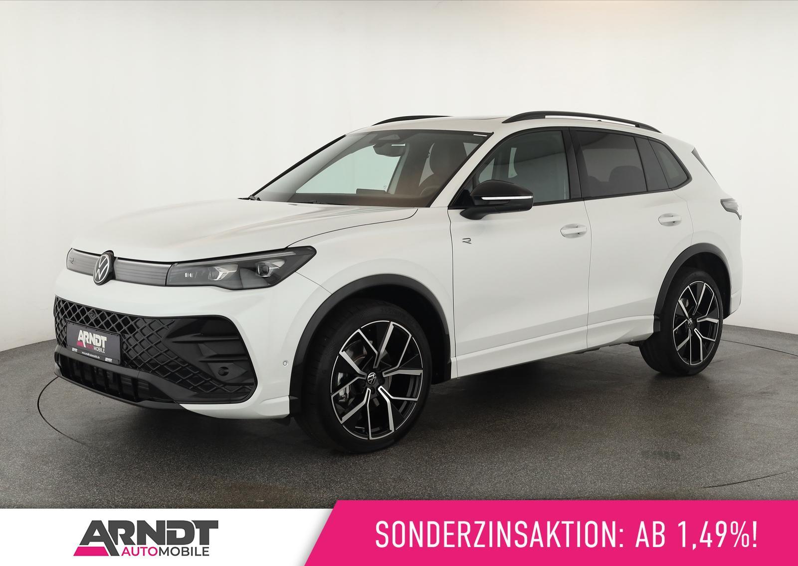 Volkswagen Tiguan 2.0 TSI DSG IQ.Drive R-Line