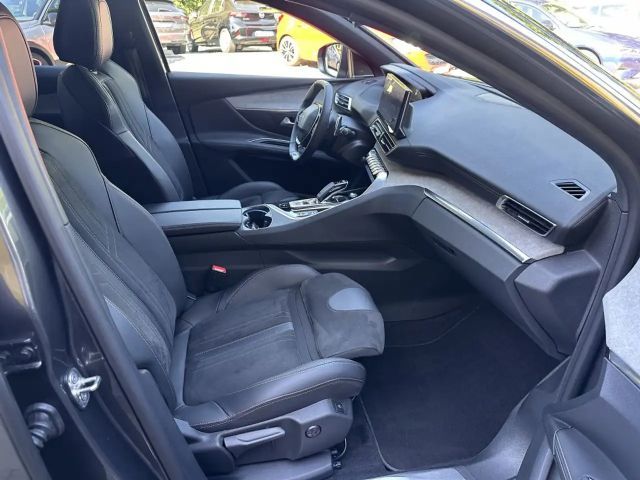 Peugeot 3008 BlueHDi EAT8 GT-Line