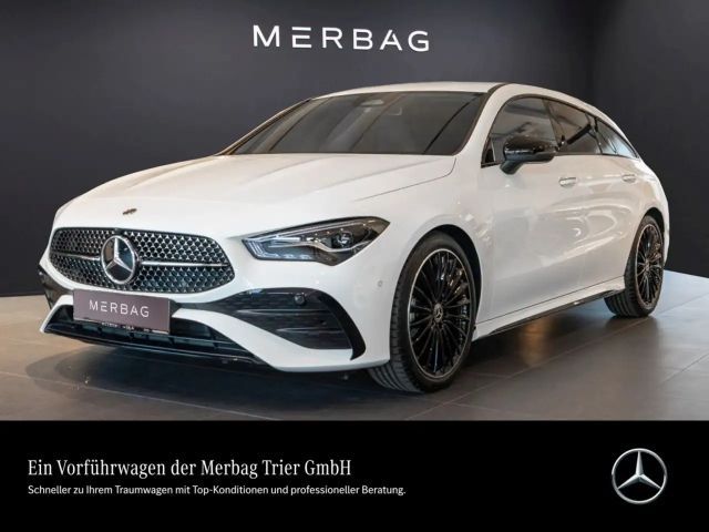Mercedes-Benz CLA 180 CLA 180 d Shooting Brake