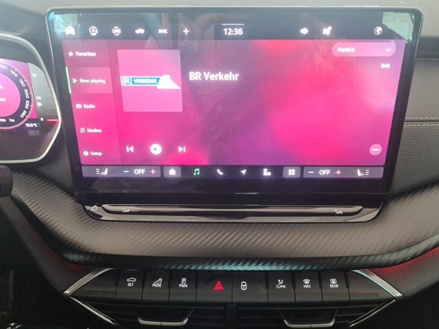 Skoda Octavia 1.5 TSI Sportline