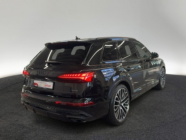 Audi Q7 Hybride Quattro