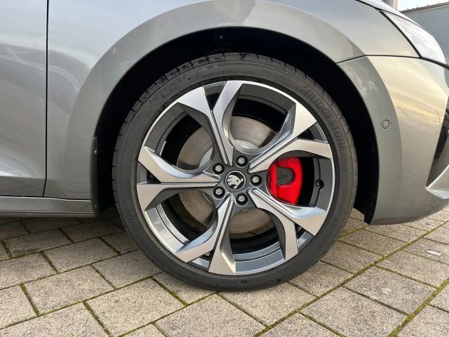 Skoda Octavia 2.0 TSI Combi RS