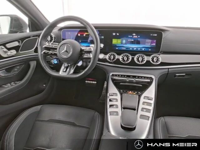 Mercedes-Benz AMG GT 43 4MATIC+ AMG Line Coupé