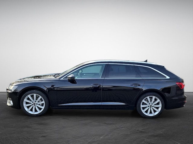 Audi A6 40 TDI Avant S-Tronic