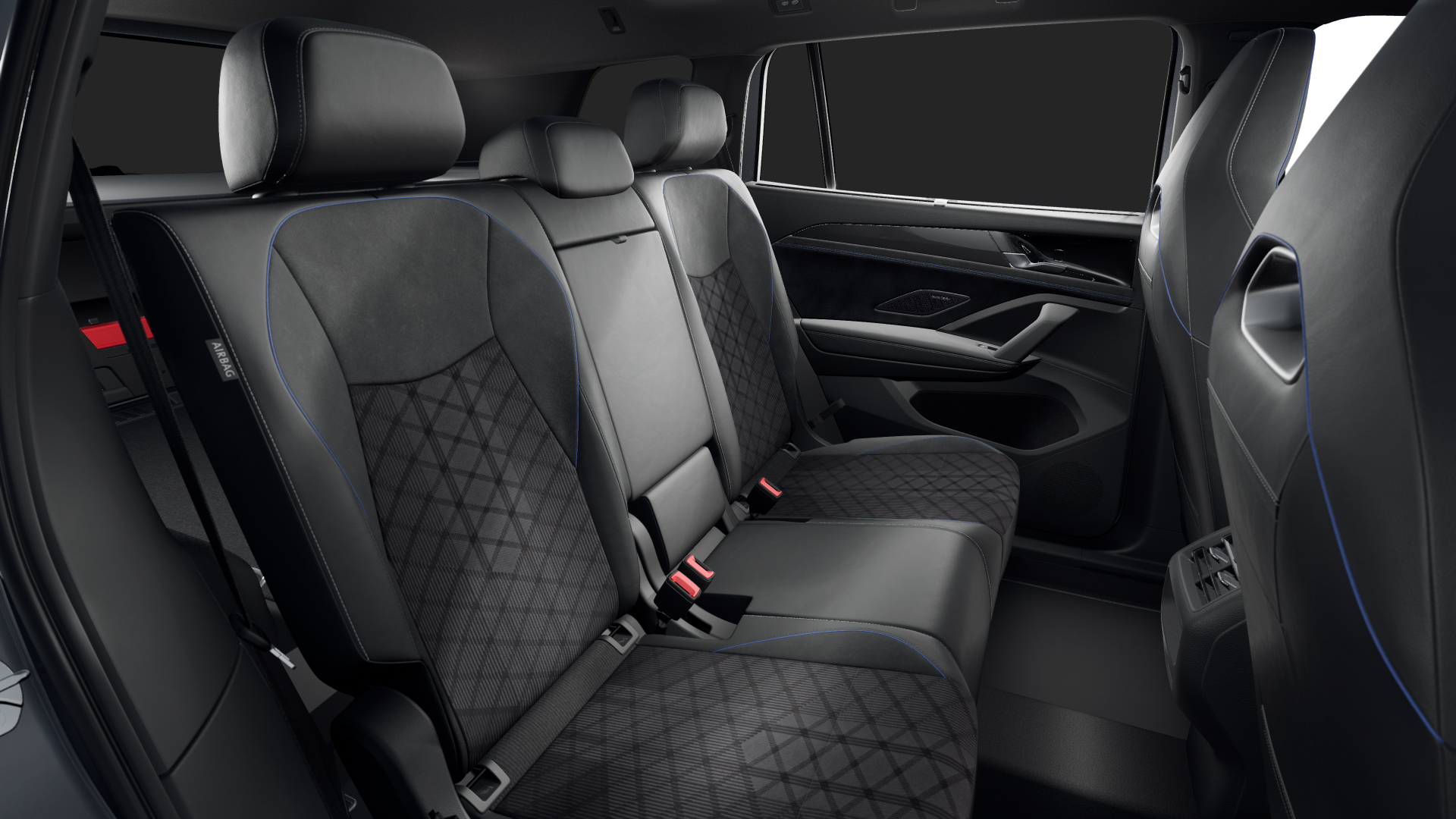 Volkswagen Tayron 2.0 TDI DSG R-Line