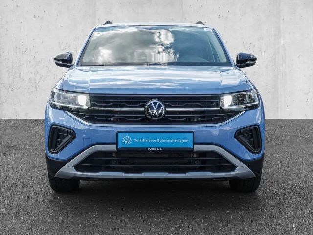 Volkswagen T-Cross 1.0 TSI