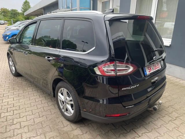 Ford Galaxy Titanium