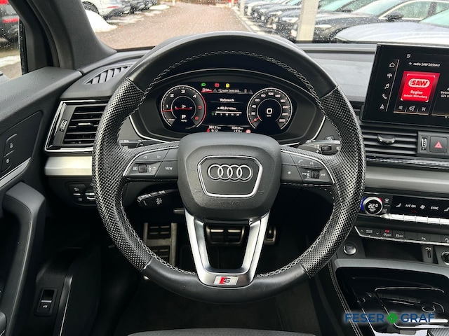 Audi Q5 50 TDI Quattro