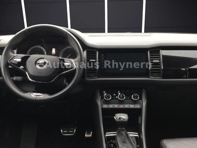 Skoda Kodiaq 2.0 TDI 4x4