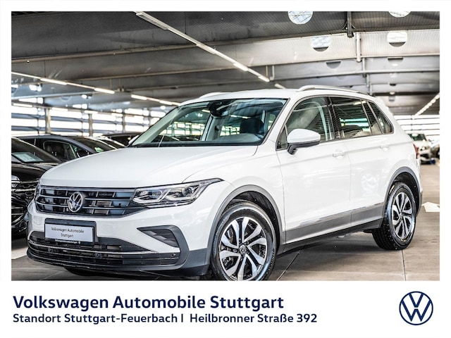 Volkswagen Tiguan 1.5 TSI