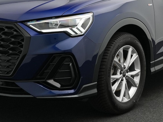 Audi Q3 35 TFSI S-Line S-Tronic Sportback