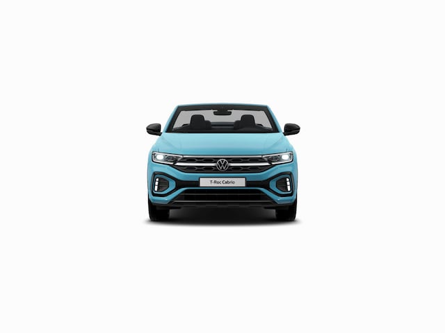 Volkswagen T-Roc 1.5 TSI Cabriolet DSG R-Line
