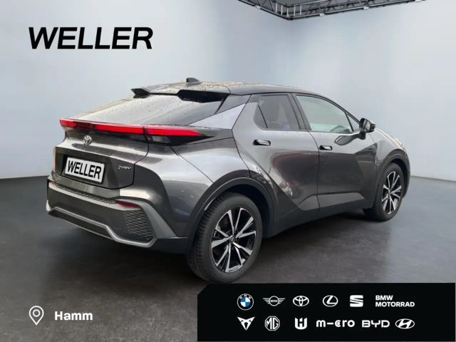 Toyota C-HR Hybride Team D