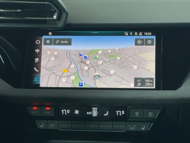 Audi A3 35 TDI S-Tronic