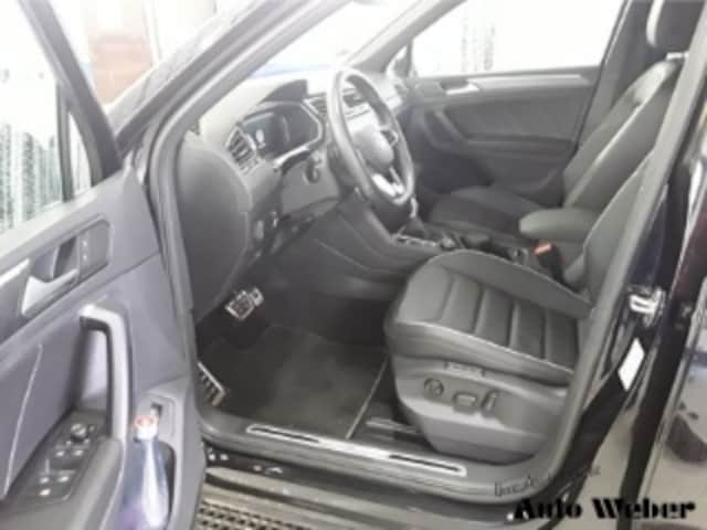 Volkswagen Tiguan 2.0 TSI DSG R-Line