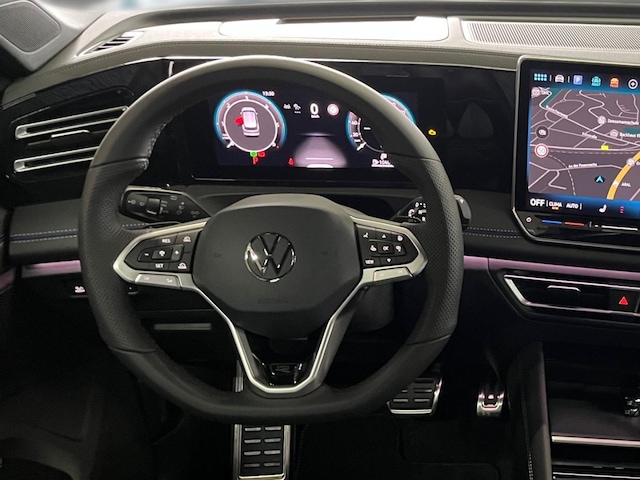 Volkswagen Tiguan DSG R-Line