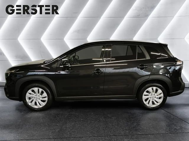 Suzuki S-Cross AllGrip Hybrid