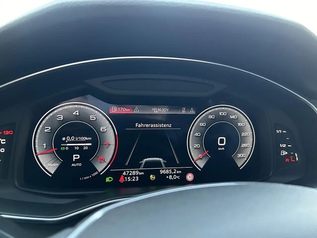 Audi A6 55 TFSI Sedan