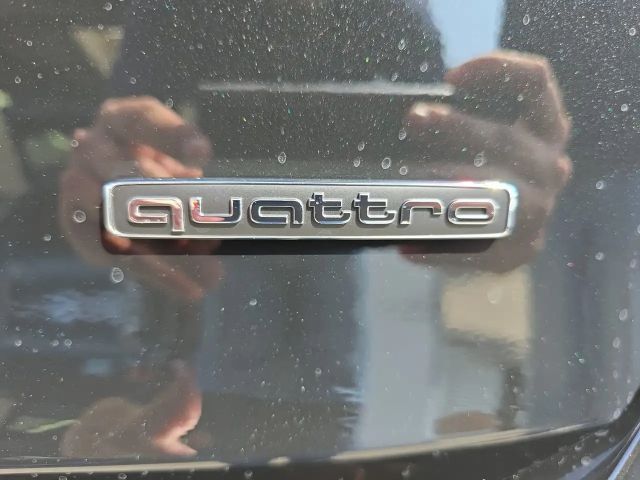 Audi A6 e-tron Quattro