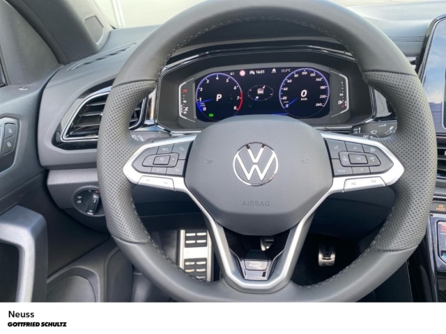 Volkswagen T-Roc 1.5 TSI Cabriolet DSG R-Line