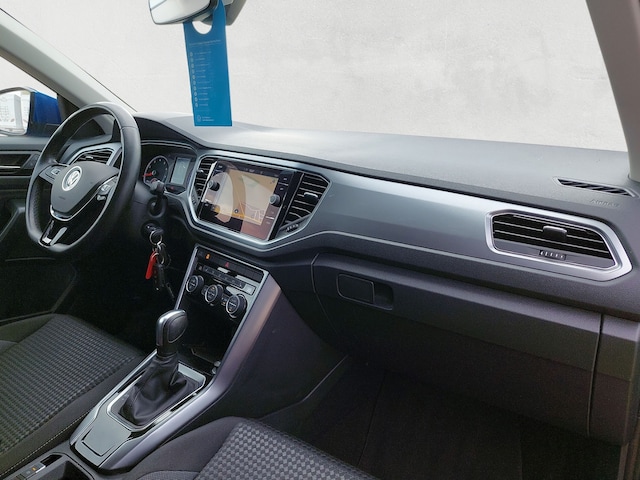 Volkswagen T-Roc 1.5 TSI