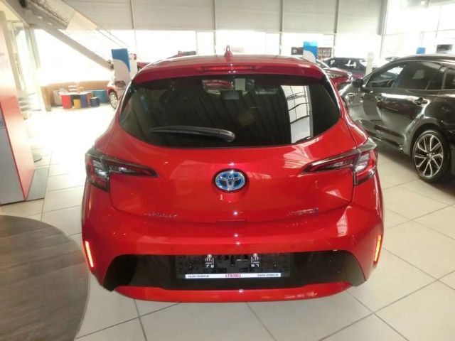 Toyota Corolla Hybride Team D