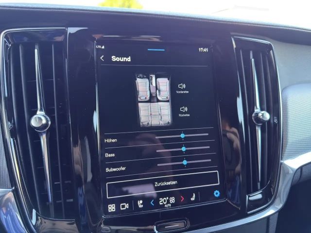 Volvo V90 AWD R-Design Recharge T6