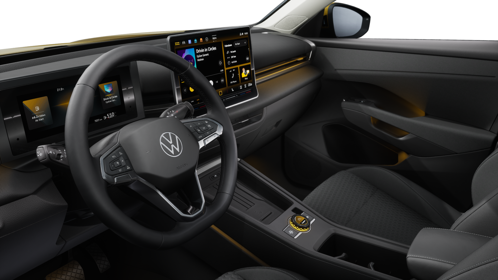 Volkswagen T-Roc 1.5 eTSI Life