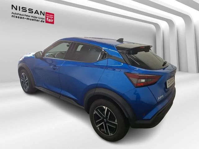 Nissan Juke N-Connecta