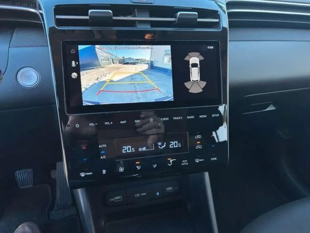 Hyundai Tucson 1.6 2WD Hybrid Prime