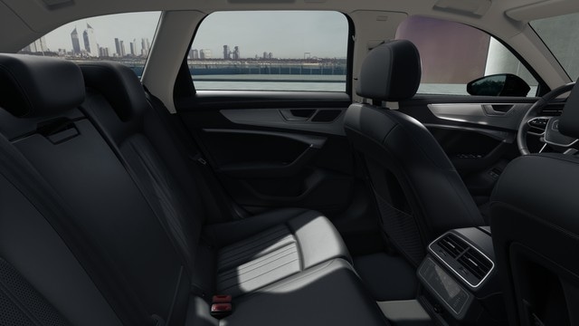 Audi A6 45 TFSI Avant Quattro S-Tronic