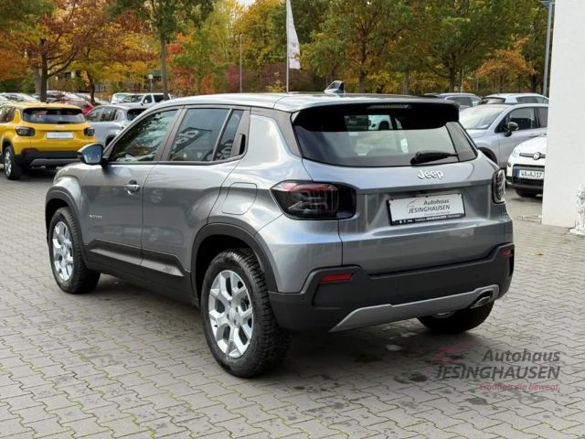 Jeep Avenger Altidude +Rückfahrkam+.LED+Sitzheiz.+Tempom.