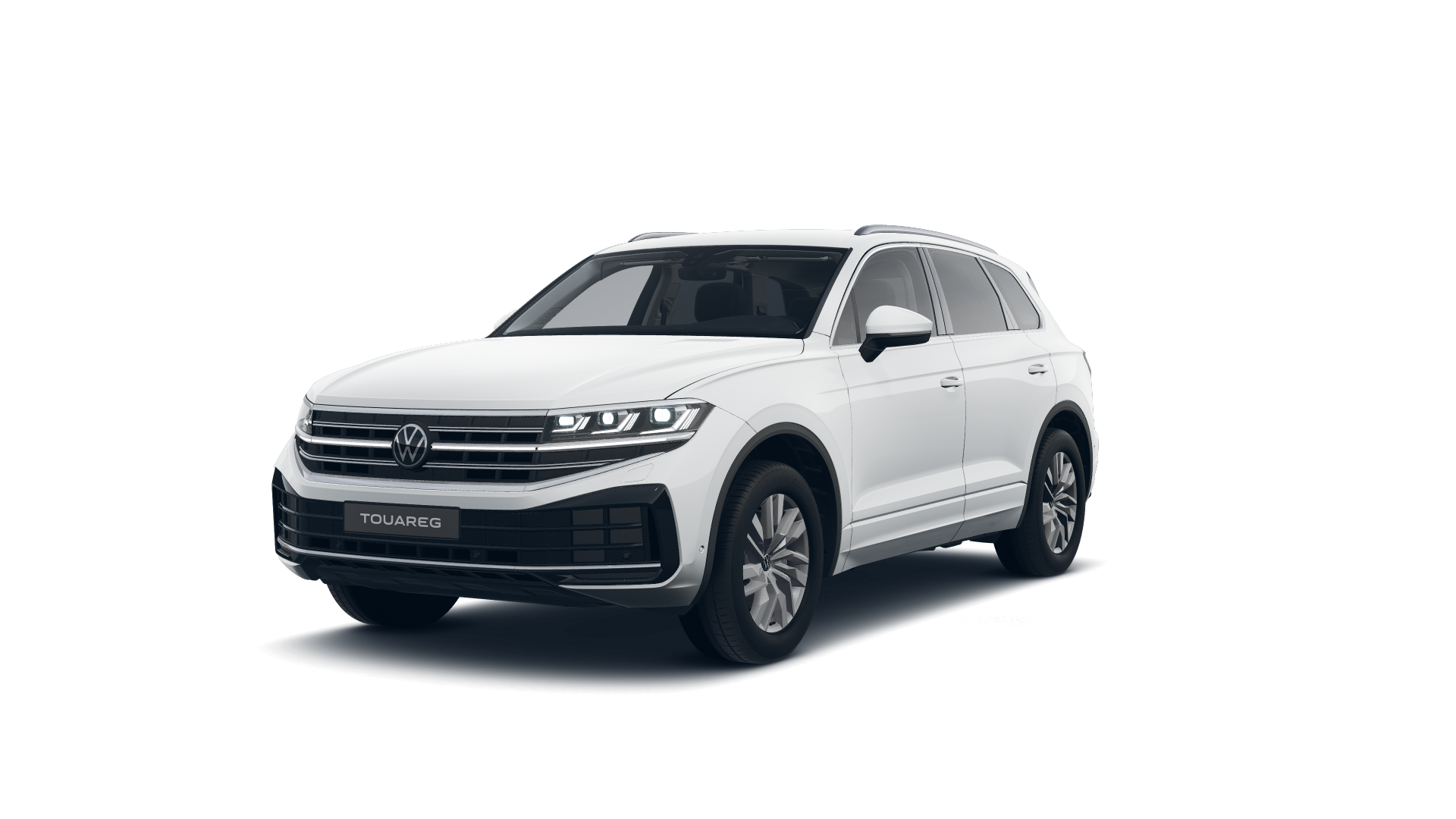 Volkswagen Touareg 3.0 V6 TDI