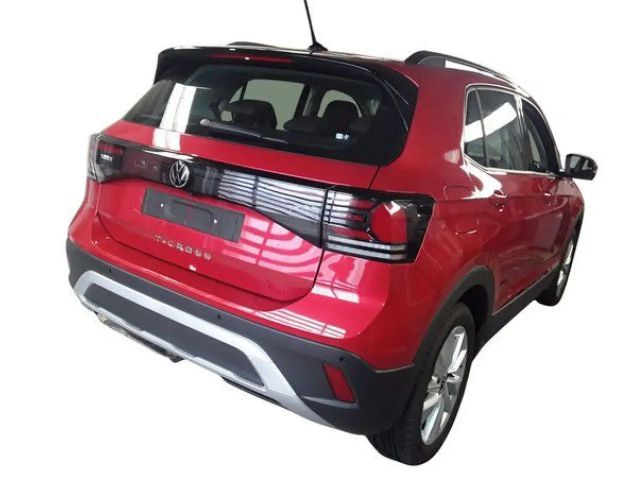 Volkswagen T-Cross 1.0 TSI DSG Life