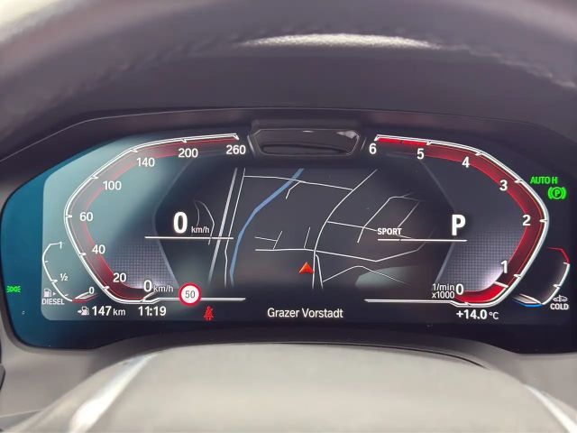 BMW 318 *** M-FELGEN *** DRIVING ASSIST. PROFESSIONAL ***