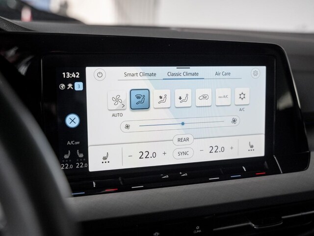 Volkswagen Golf 2.0 TDI DSG Variant