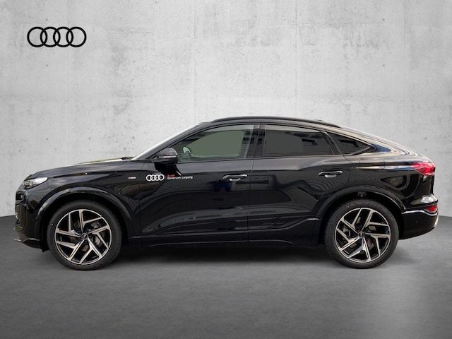 Audi Q6 e-tron Quattro Sportback