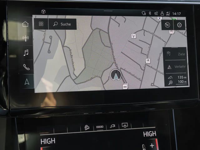 Audi e-tron 55 Quattro Sportback