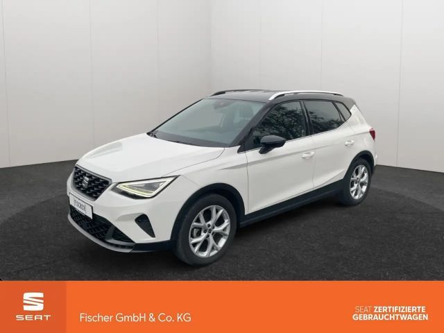 Seat Arona 1.0 TSI DSG FR-lijn